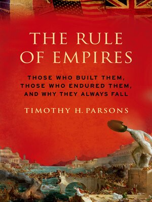 cover image of The Rule of Empires